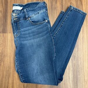 Torrid Dark Blue Jegging Size 16T